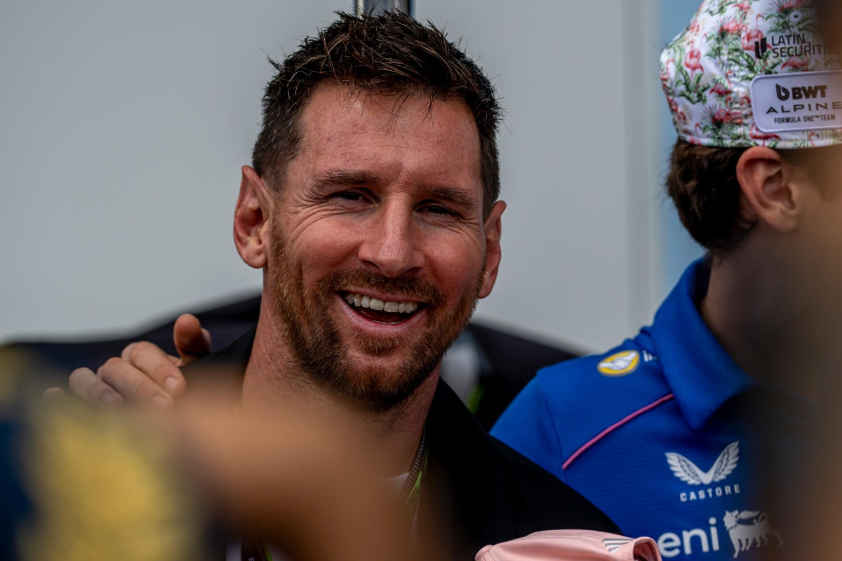 Lionel Messi igualará el récord de Cafú