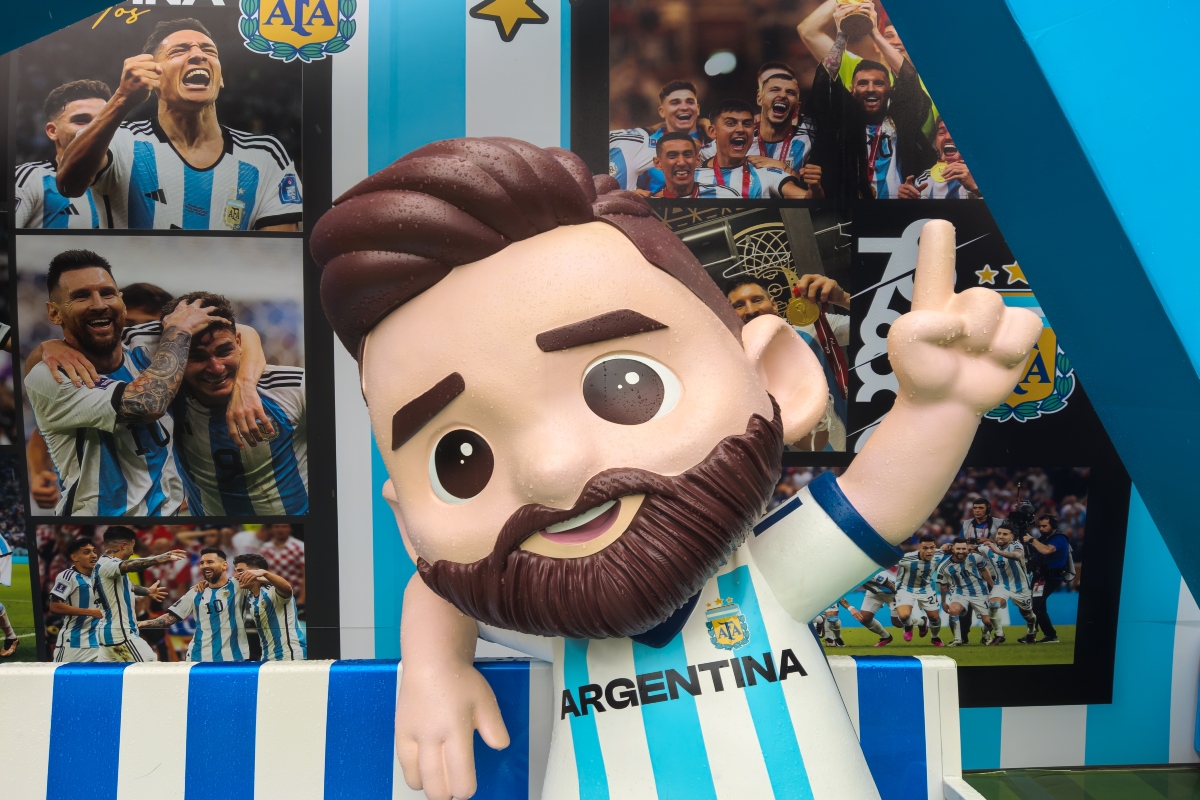 Mundial, FIFA