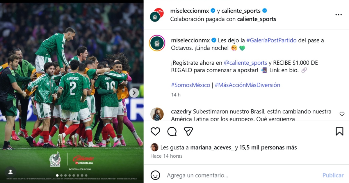 México Inglaterra historial