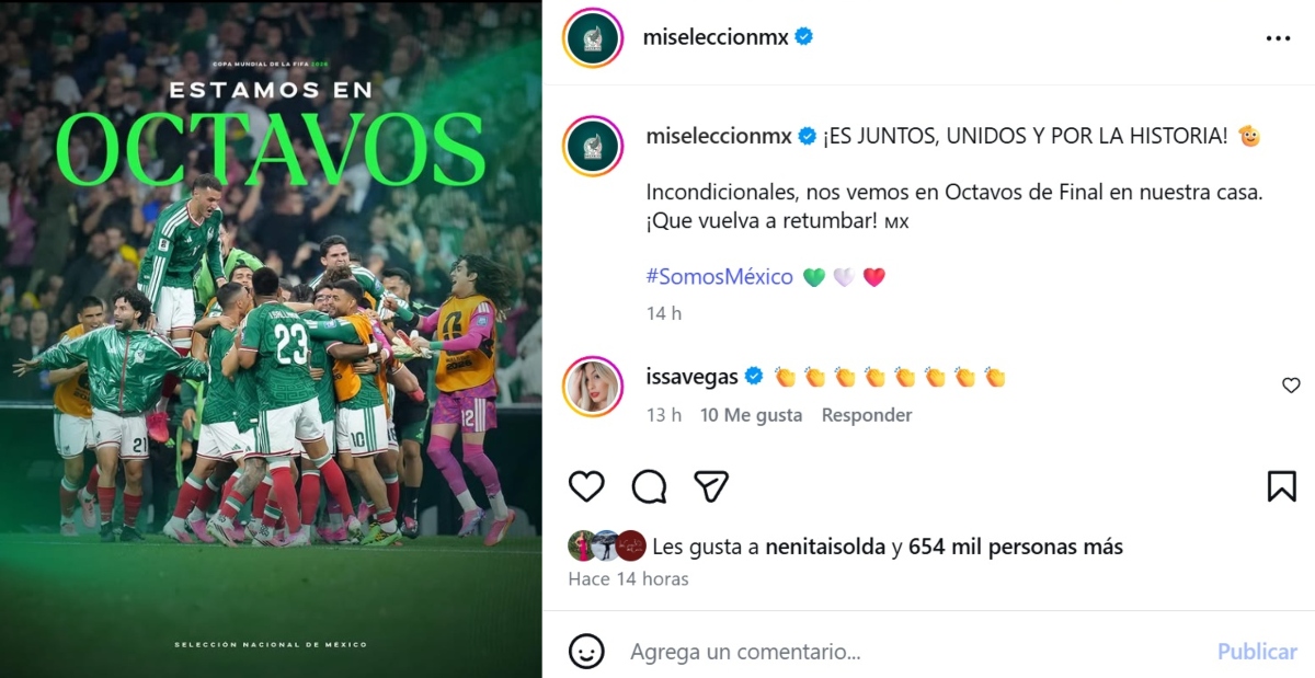 México Inglaterra horario