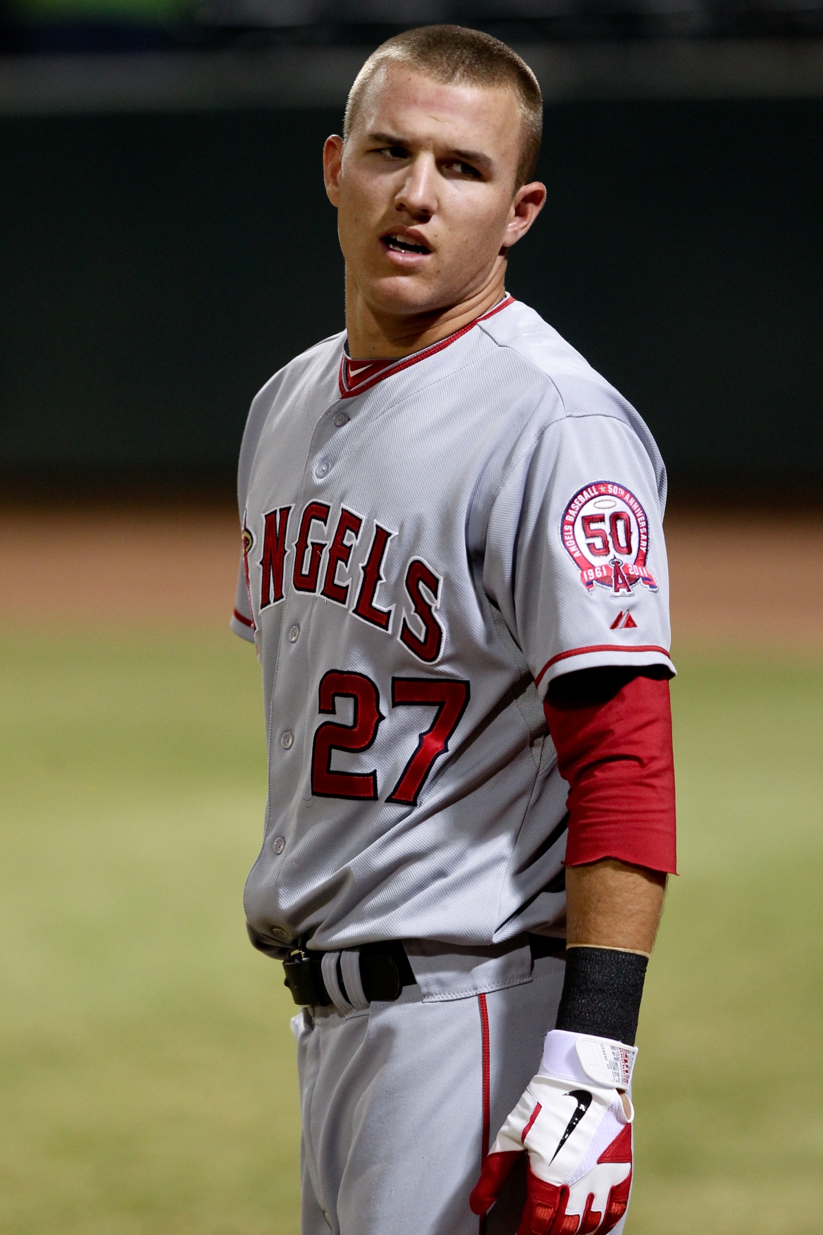 Juego de Estrellas MLB, Mike Trout