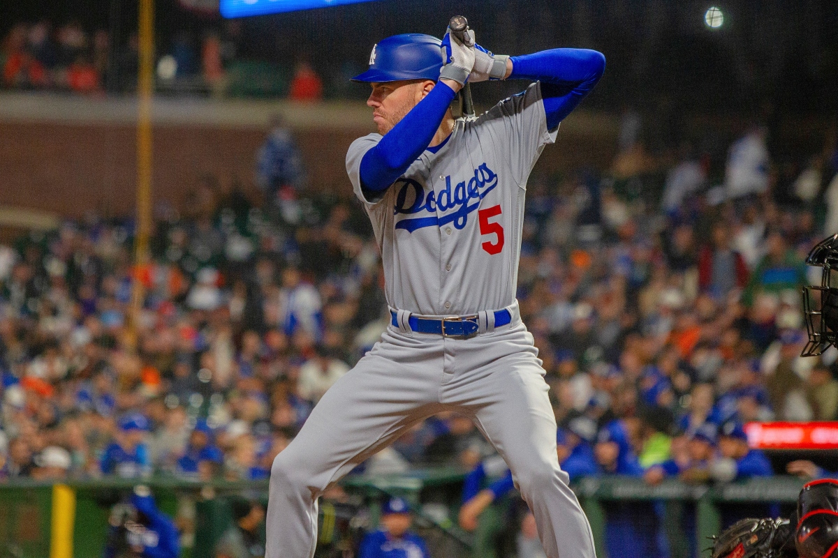 Freddie Freeman