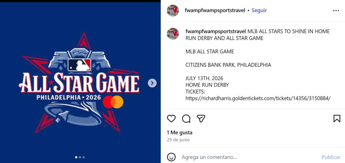 MLB All-Star 2026