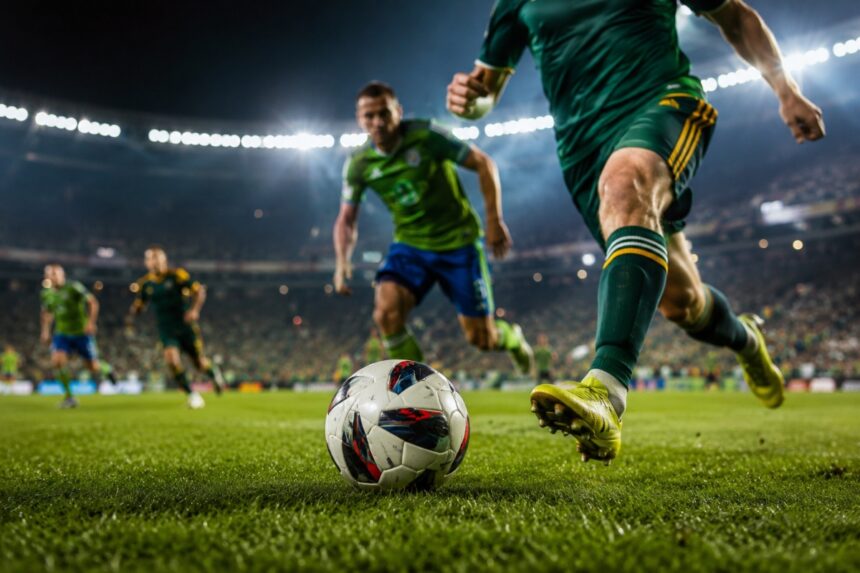 MLS Returns with a Rout by Portland