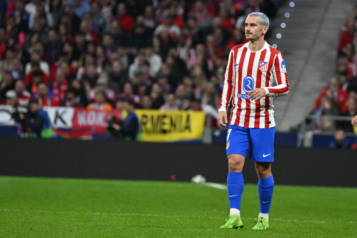 Antoine Griezmann, MLS domina fichajes rumbo al 2026