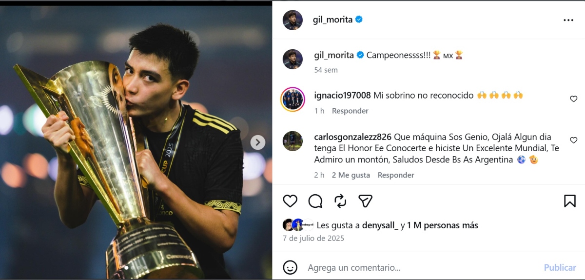 Gilberto Mora Transfermarkt