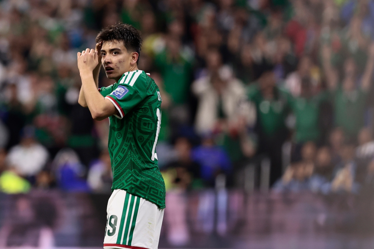 Borussia Dortmund entra con fuerza por Gilberto Mora