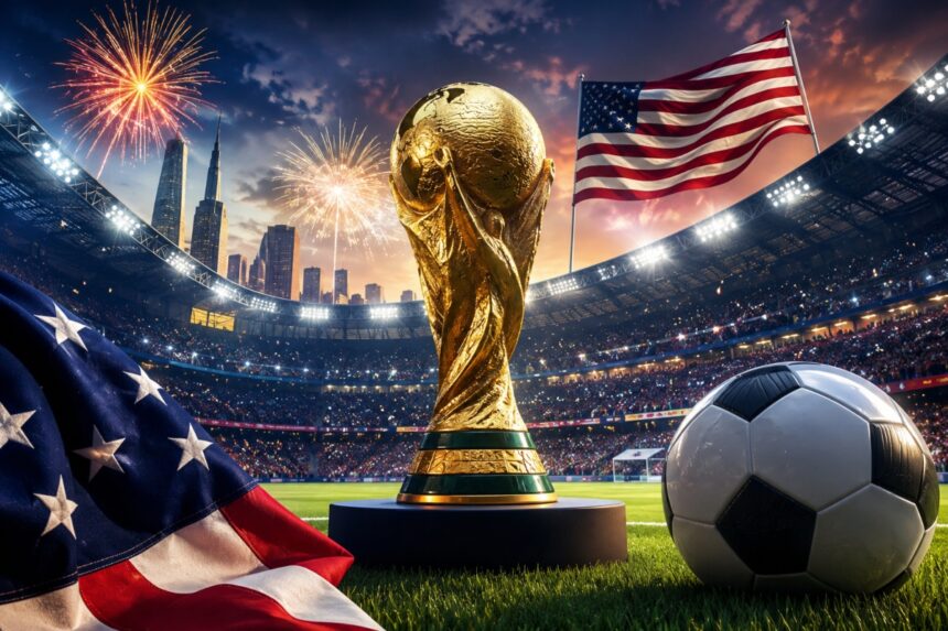 Mundial 2026 cambia para siempre