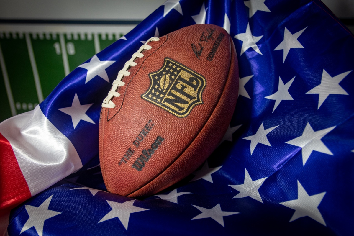 futbol americano, Estados Unidos