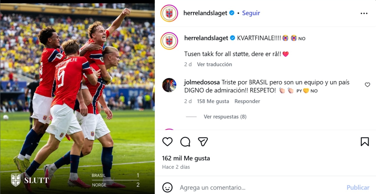 Haaland, gol