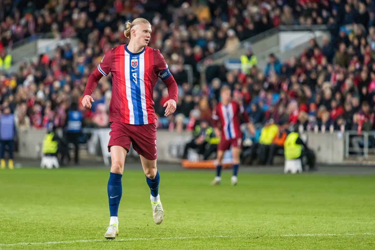 Erling Haaland, Noruega celebra histórico Mundial 2026