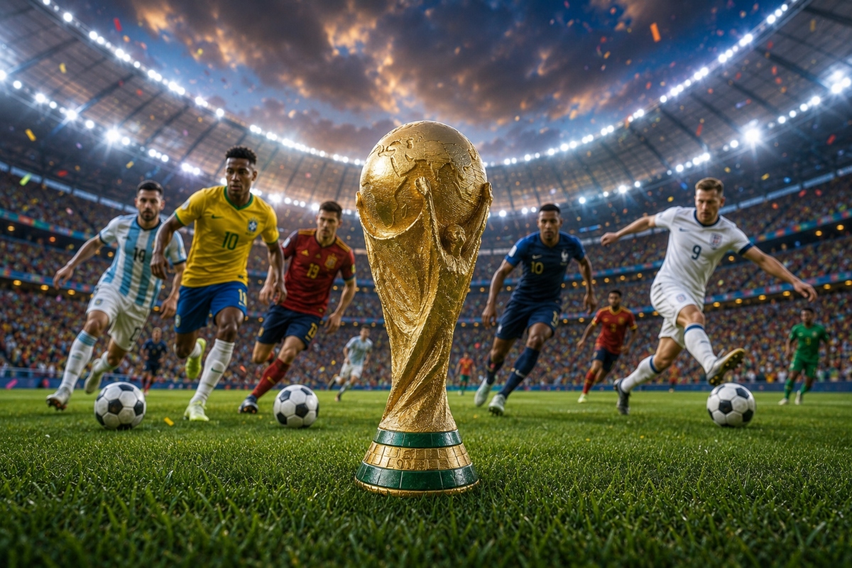 Mundial 2026: Así quedaron al momento los octavos de final
