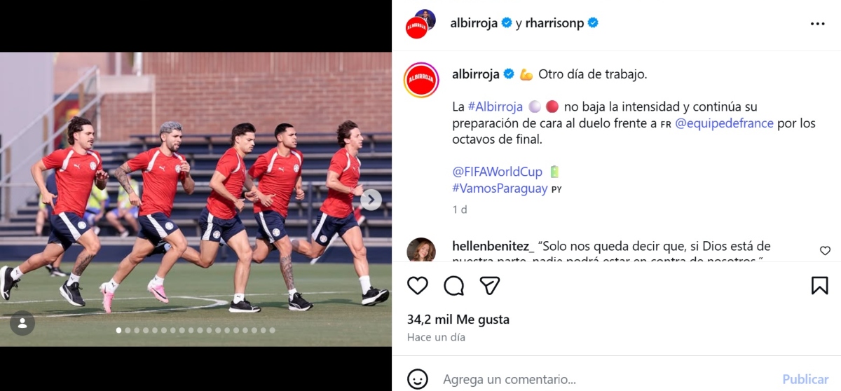 Mundial 2026 octavos de final