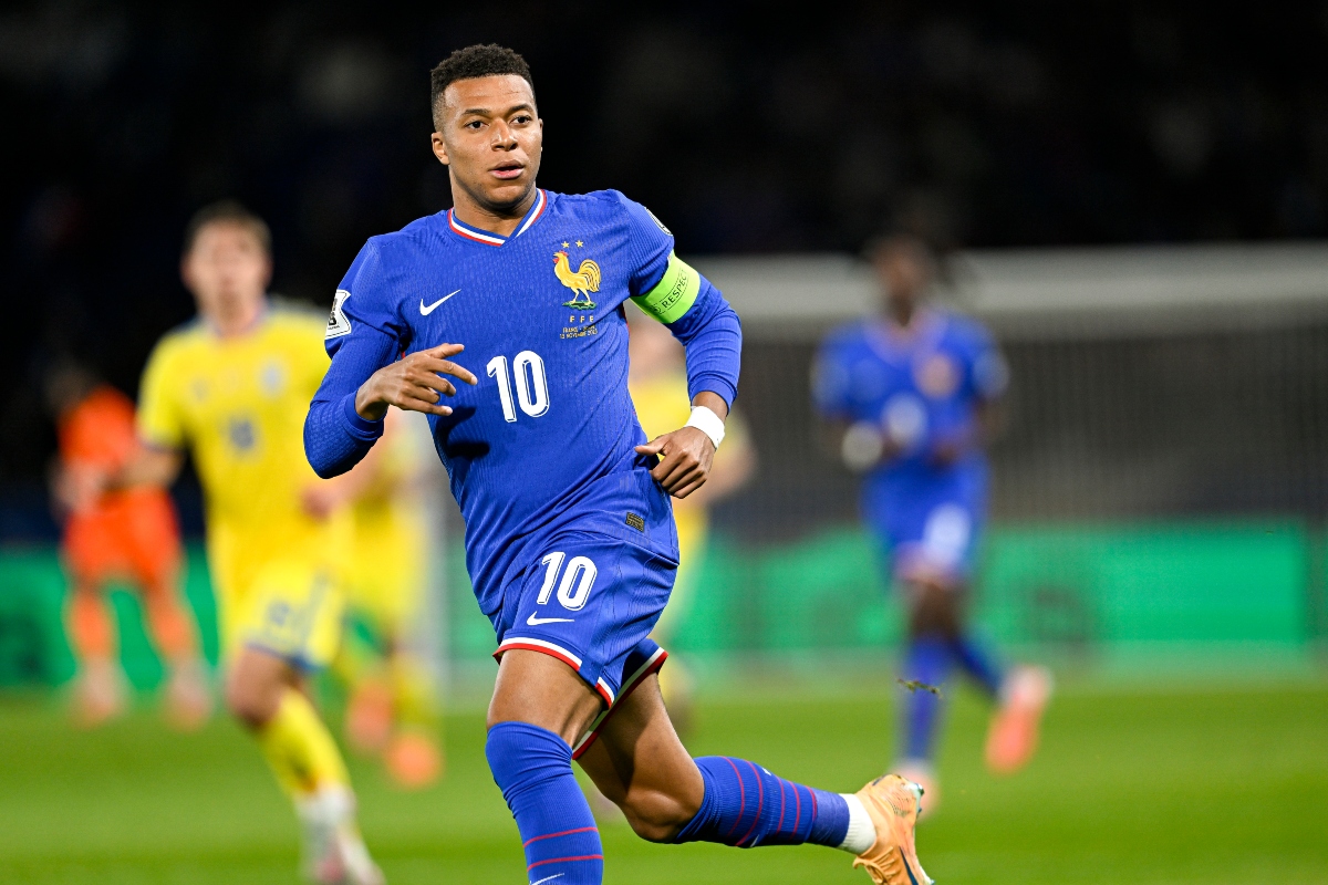 Kylian Mbappé, Mundial 2026 once ideal
