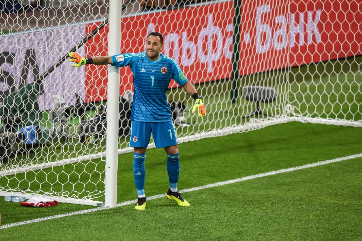 David Ospina Atlante