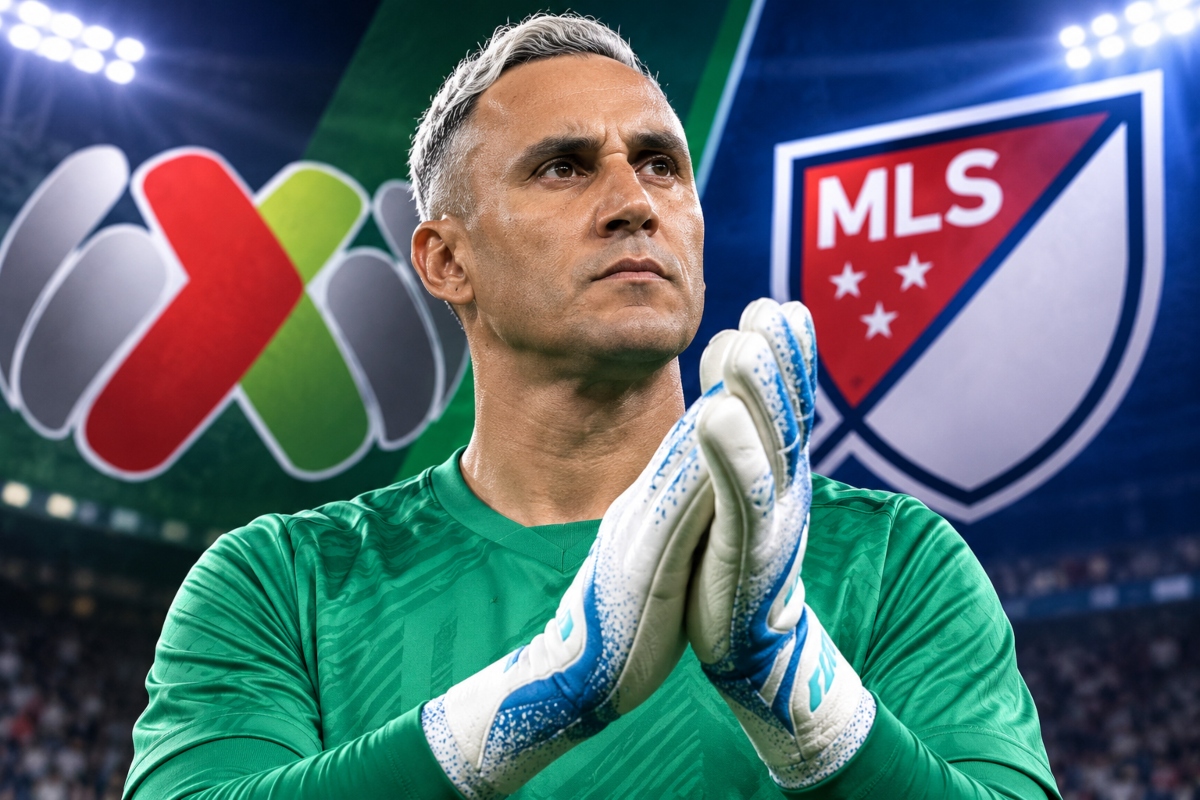 Keylor Navas