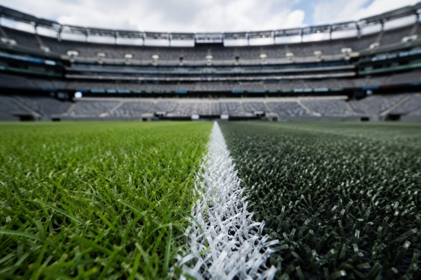 NFL Faces Pressure Over Natural Turf