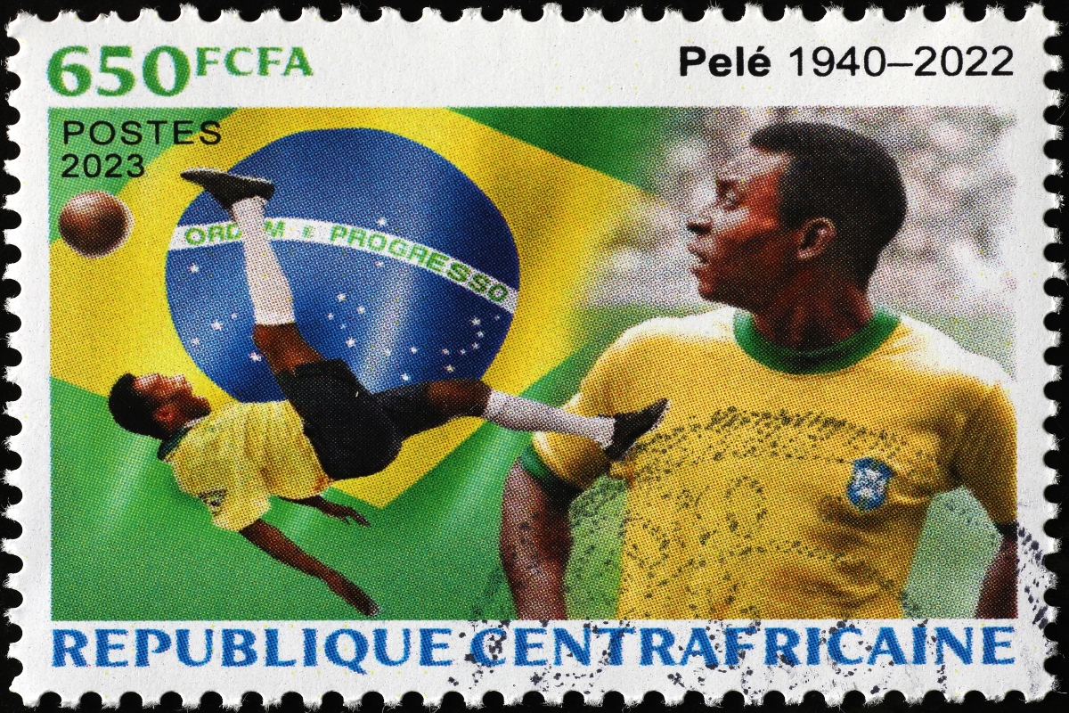 semifinales Mundial 2026, Pelé