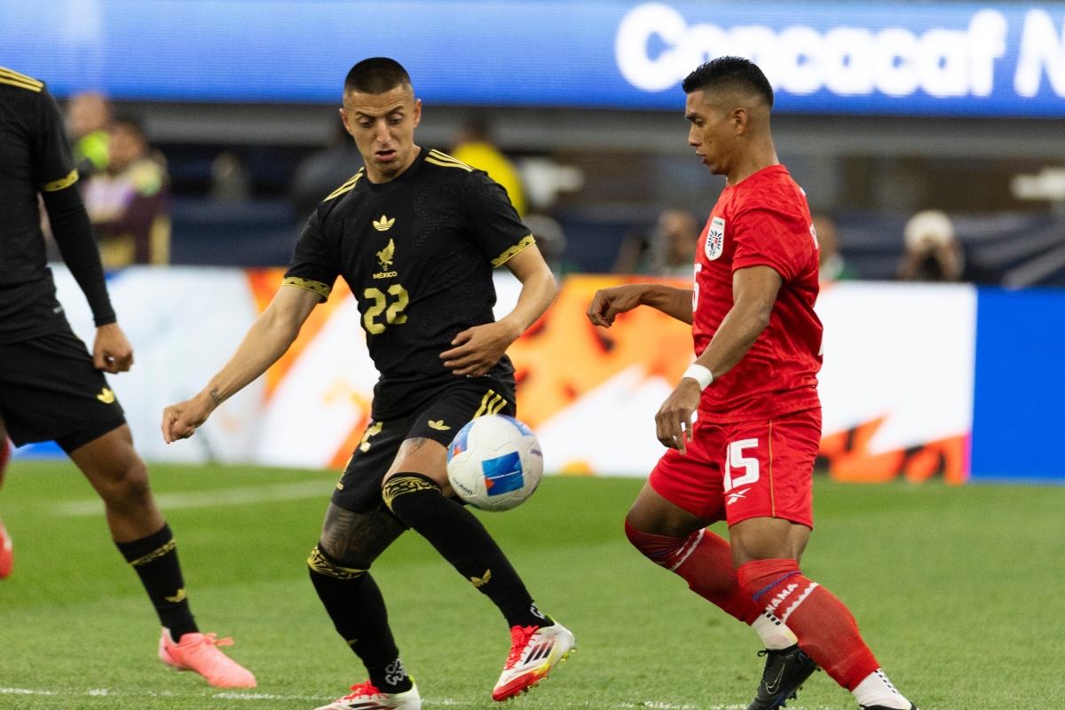 México, Mundial
