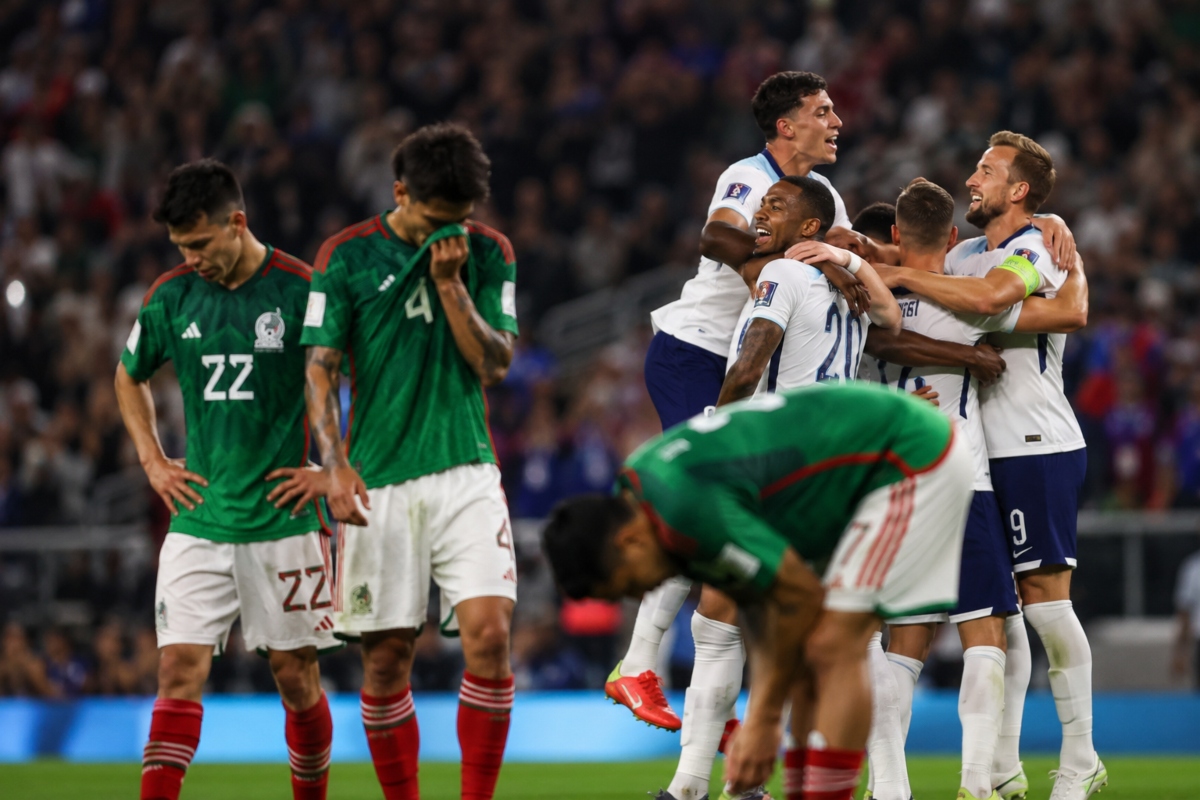 La prensa inglesa se deshace en elogios hacia México tras un duelo inolvidable