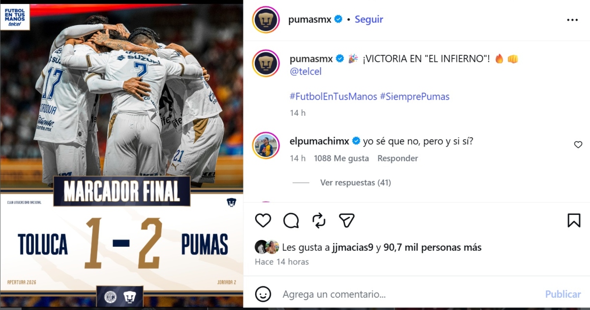 triunfo, Liga MX