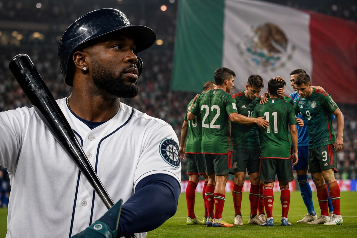 Randy Arozarena llena de orgullo al Tri tras el Mundial 2026