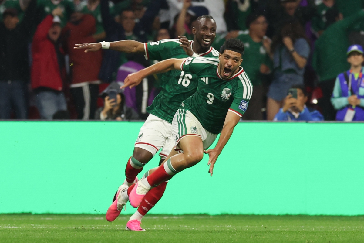 Raúl Jiménez hace historia: ya es el segundo máximo goleador de México