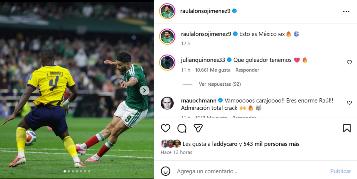 México, gol