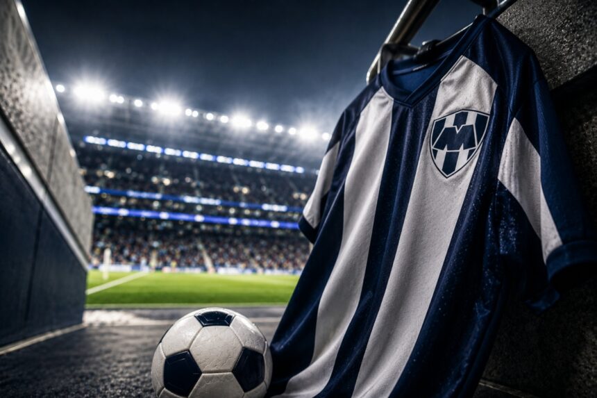 Hugo Cuypers Arrives in Monterrey