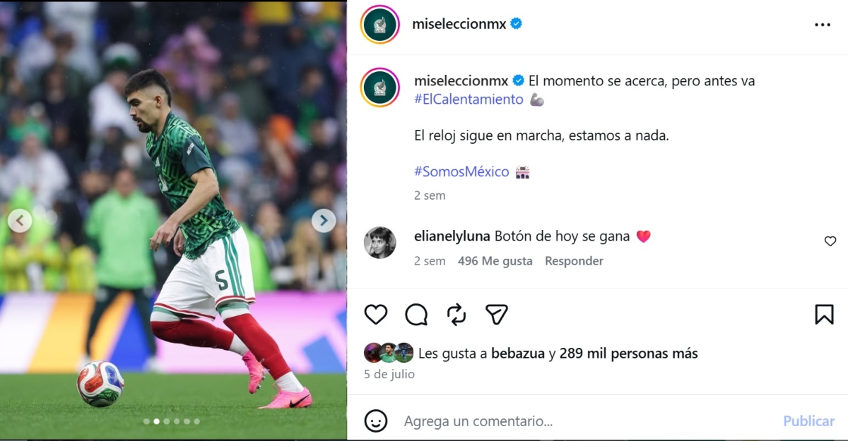 futbol, México