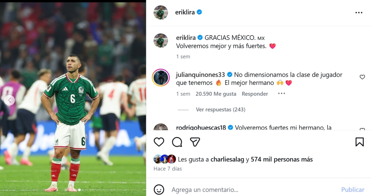 Erik Lira