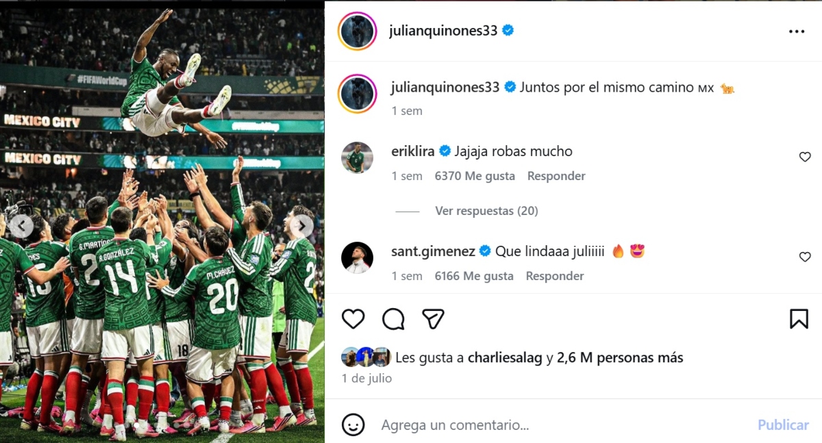 Selección Mexicana 2030, 