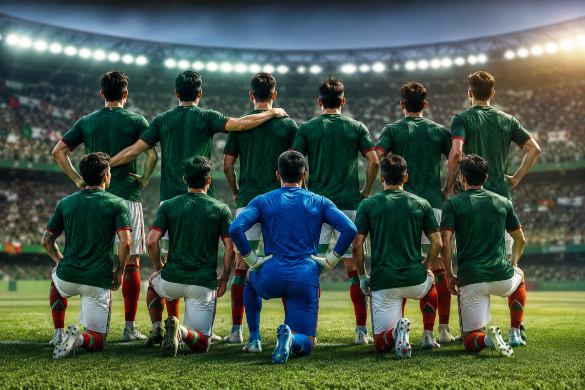México 2030: el XI que ya ilusiona al Tri tras el Mundial 2026