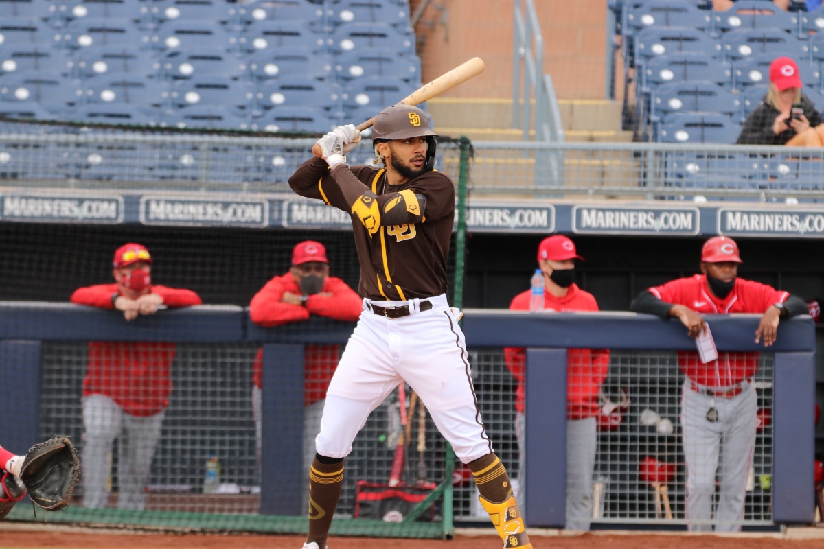 Fernando Tatis Jr. rompe récord MLB