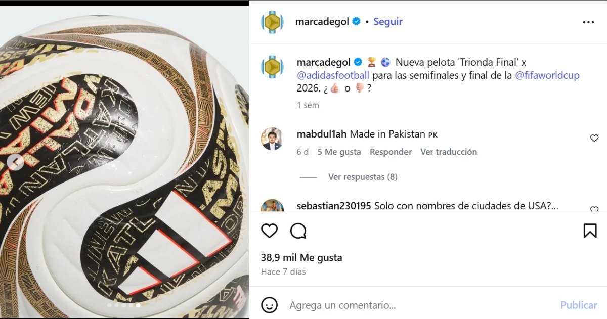 semifinales, Mundial