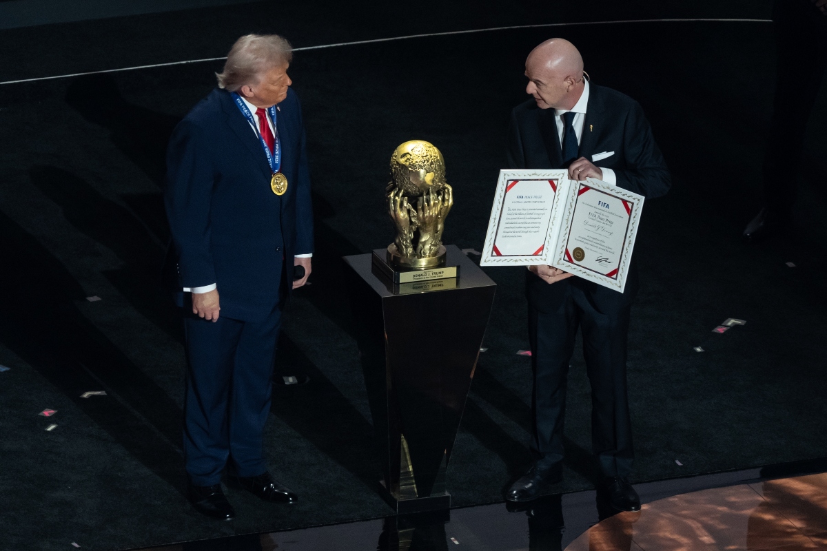 Mundial 2026 Trump propone repetir sede