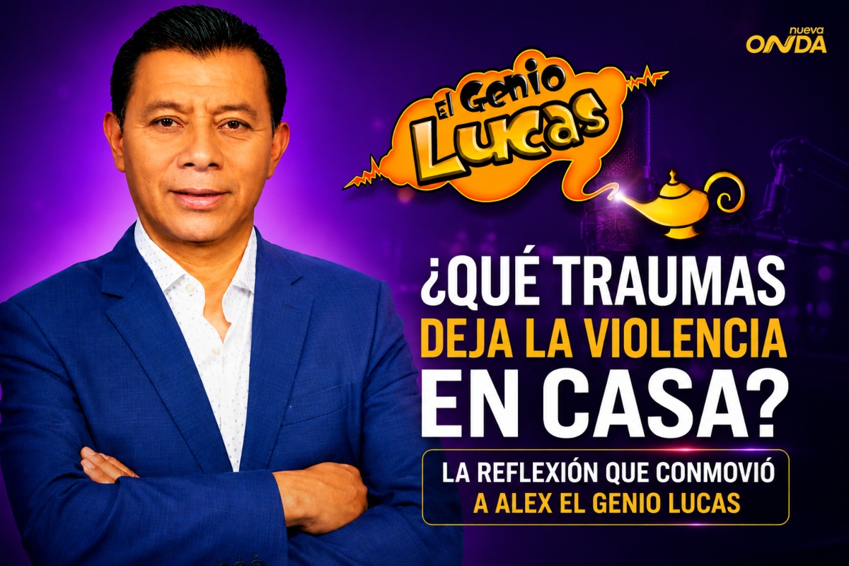 ¿Qué traumas deja la violencia en casa?