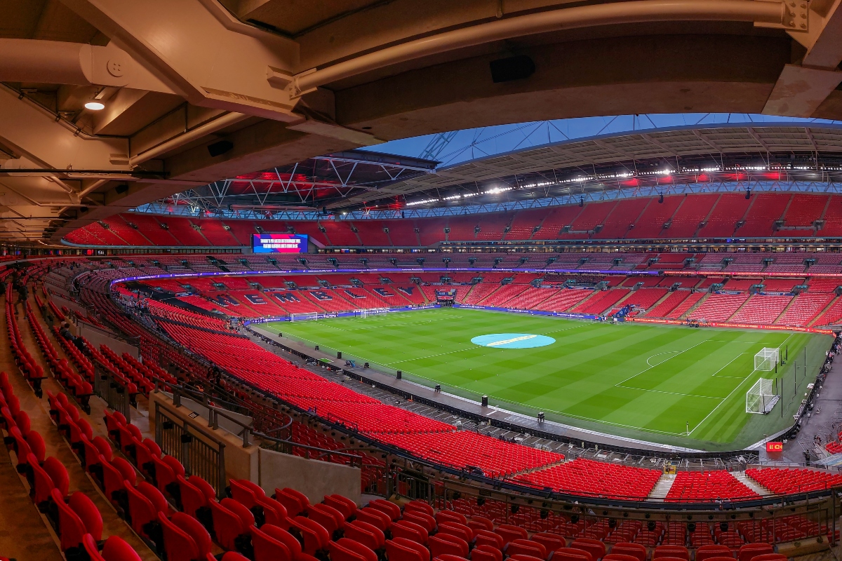 semifinales Mundial 2026, Wembley