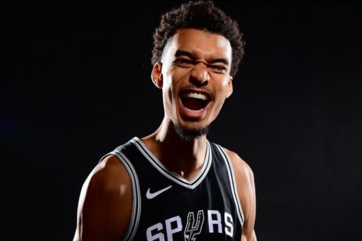 Victor Wembanyama podría romper todos los récords salariales de los Spurs